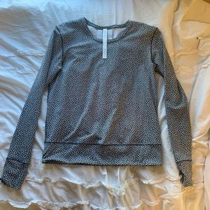 Lululemon Crew Neck Sweatshirt
